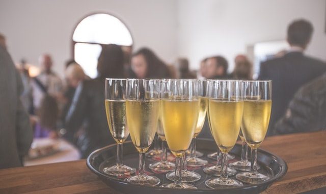 Intimate gathering