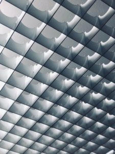 Ceiling tiles