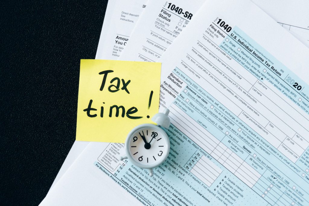 debt tax plan