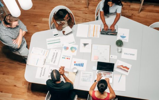coworking spacces melbourne