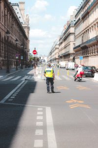 traffic control services