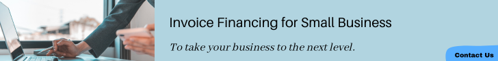 Invoice Financing for Small Business