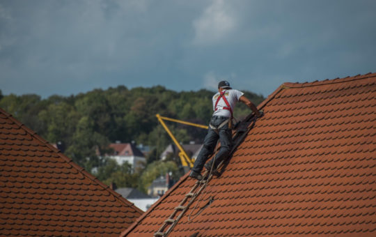 House roof